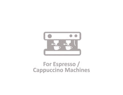 Grande Italia Saccuzzo Family roast line emphasizes US freshness since 1979.