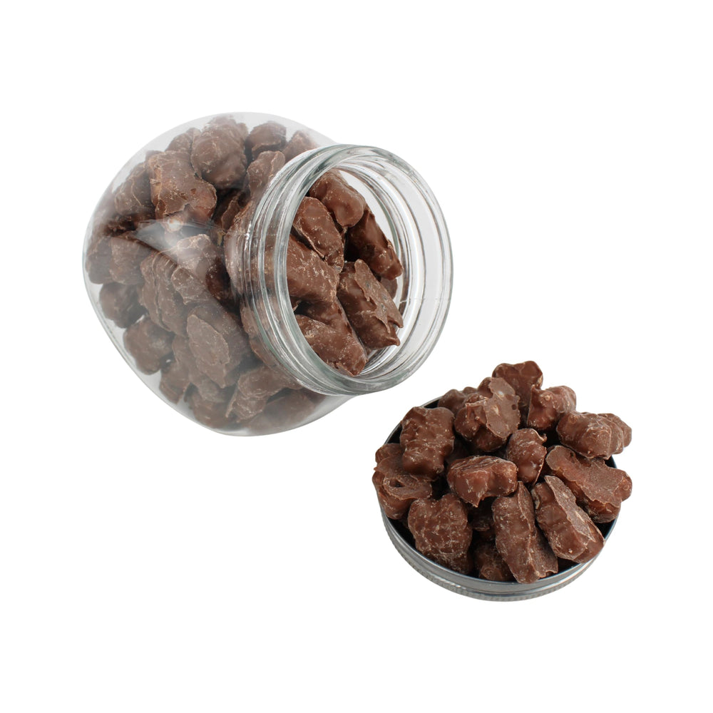 Grandys Candys Made in USA logo on packaging