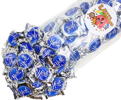 Grandys Candys Mini York Peppermint Patties bulk wrap for portable snacking