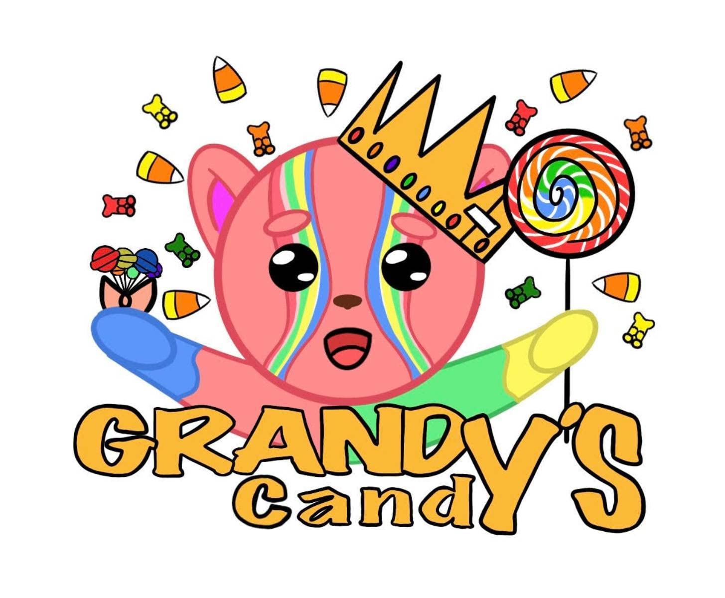 Grandys Candys Mini York Patties on-the-go pack emphasizes easy sharing