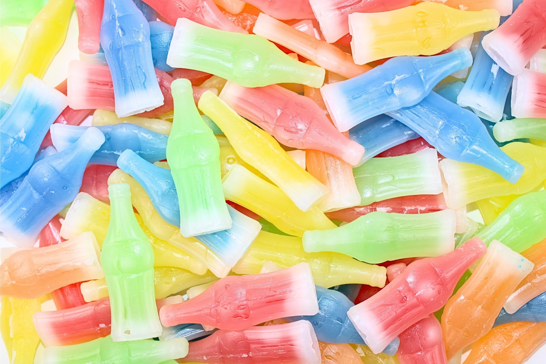 Grandys Candys Nik-L-Nips assorted flavors offer shareable party fun.