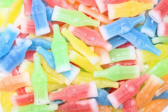 Grandys Candys Nik-L-Nips assorted flavors offer shareable party fun.