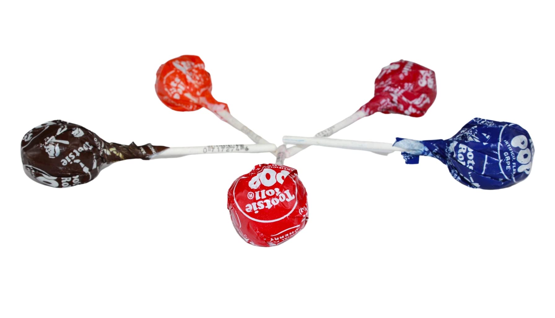 Grandys Candys Tootsie Roll Pops ideal for Easter baskets and festive celebrations.