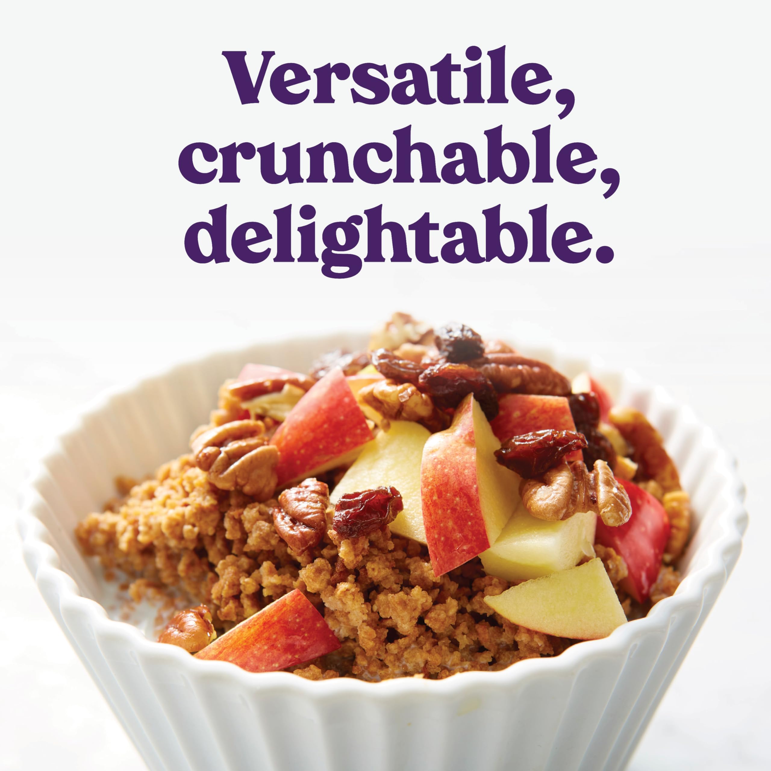 Grape-Nuts Original multi-pack box for easy, grab-and-go breakfasts.