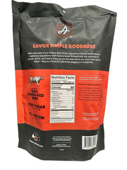Grass-Fed Beef Sticks Classic serving idea, ready-to-eat snack for hiking and lunch