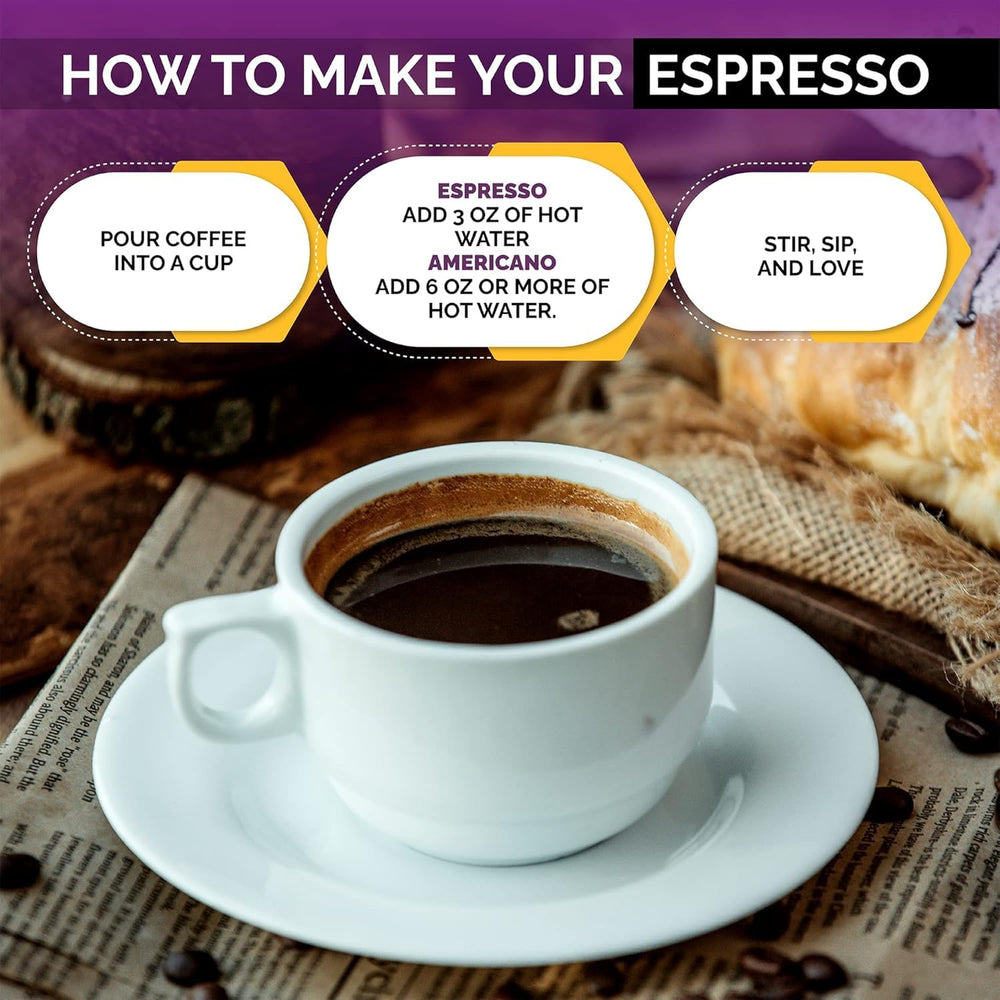 On-the-go energy from Grateful Earth Mushroom Coffee for workouts or busy mornings.