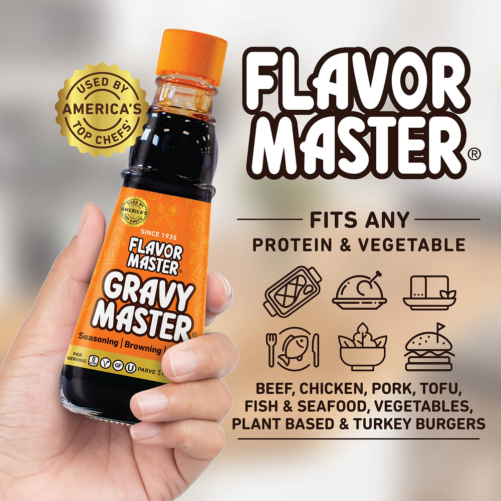 Gravy Master soups stews chili elevating umami in hearty dishes