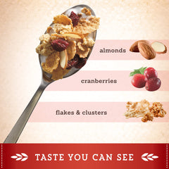Great Grains granola clusters visible for added texture and flavor.
