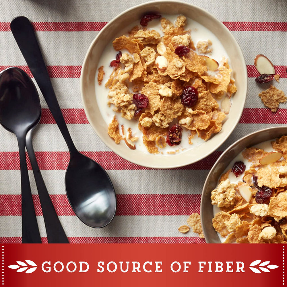 Great Grains Non-GMO Project Verified label visible on box.