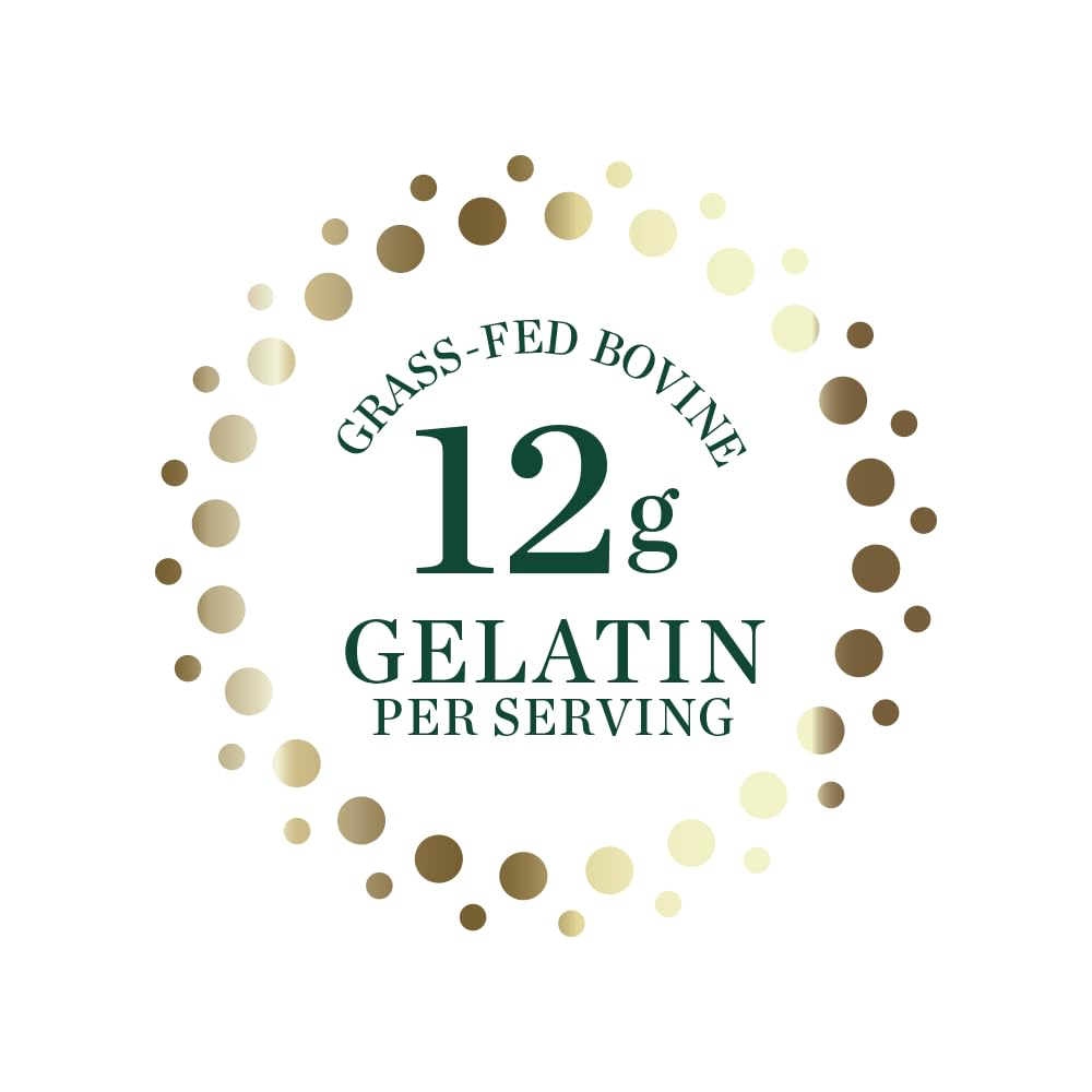 Great Lakes Wellness beef gelatin powder suits paleo-friendly cooking.