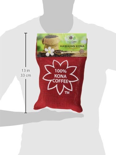 Aromas of freshly roasted Kona ready for pour-over or drip brew