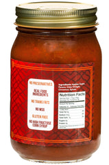 Green Jay Gourmet Apple Pecan Butter spread on toast, rich flavor profile.