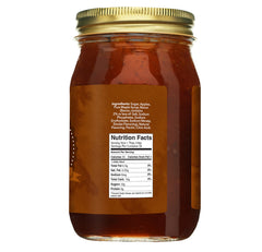 Green Jay Gourmet Maple Bacon Jam on a charcuterie board for savory-sweet pairing.