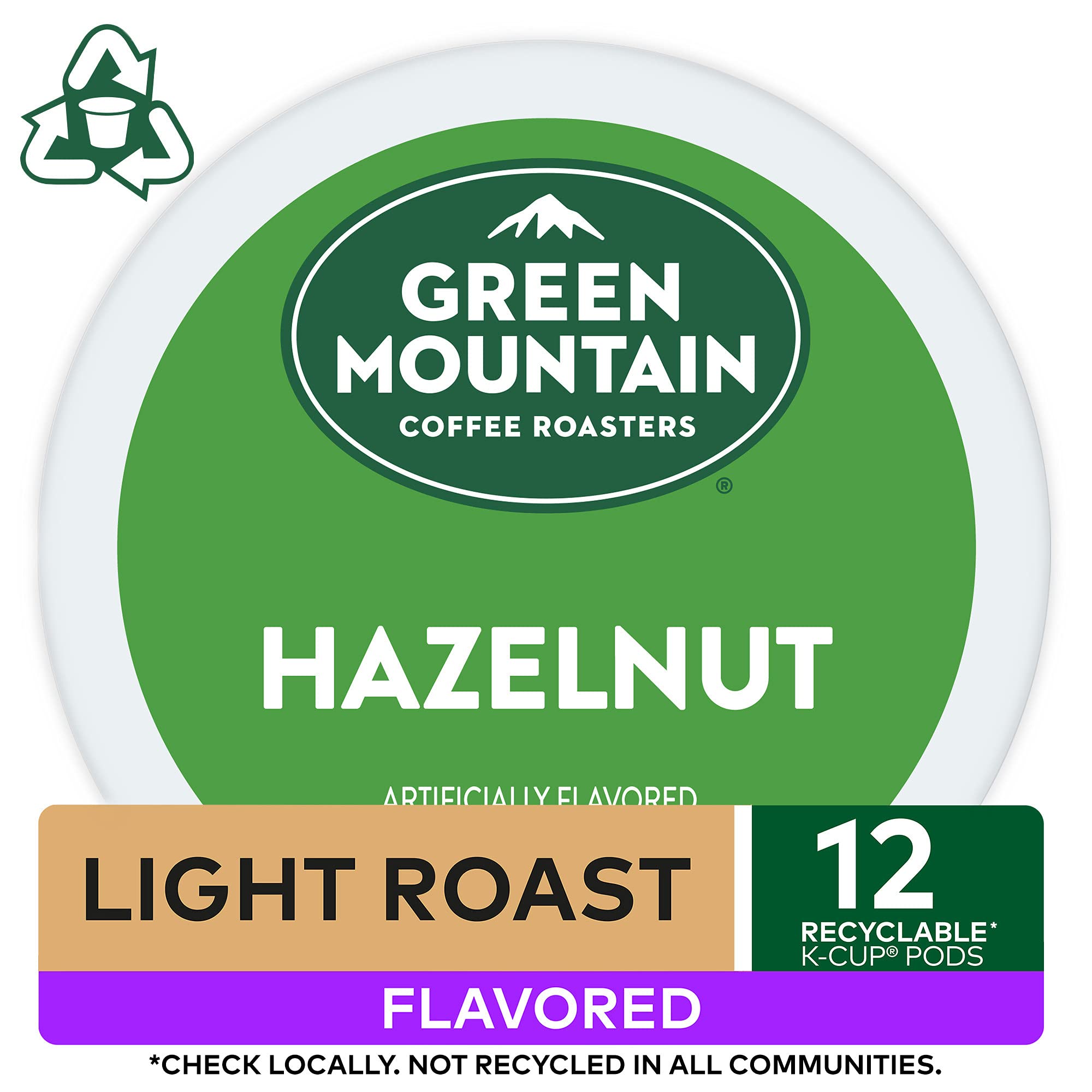 100-percent responsibly sourced Green Mountain coffee supports sustainable farming practices.