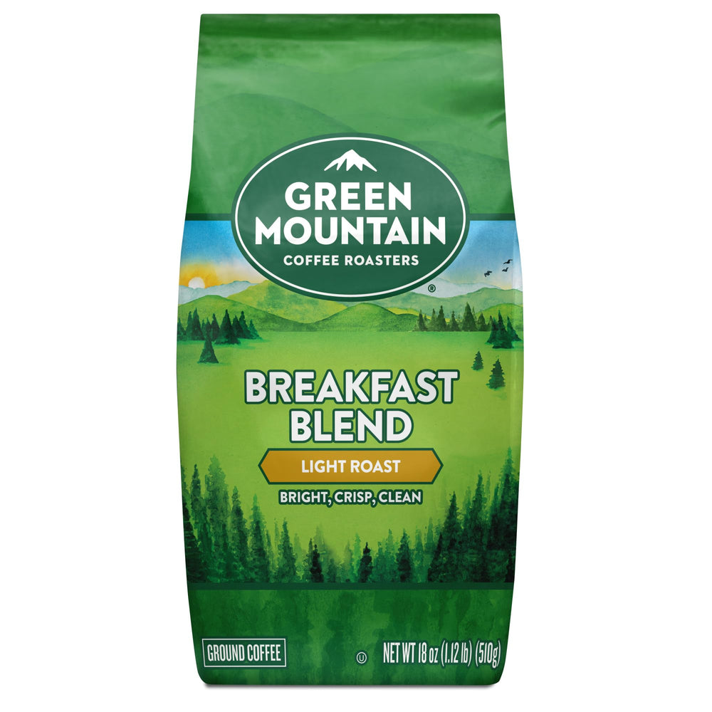 Green Mountain Breakfast Blend silky mouthfeel highlights a refined coffee experience.
