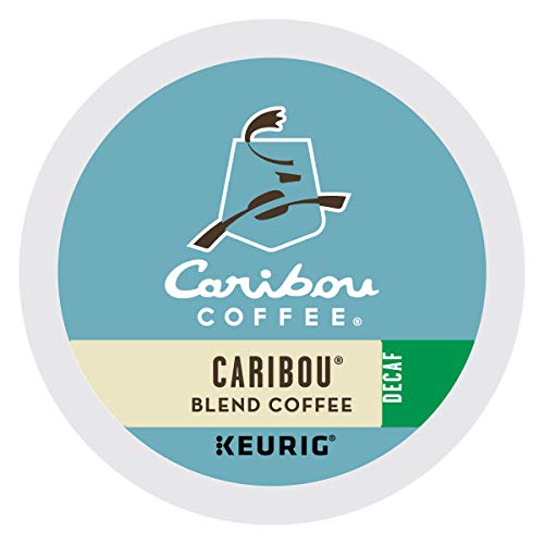 Caribou Decaf K-Cups delivering balanced flavor for morning routines