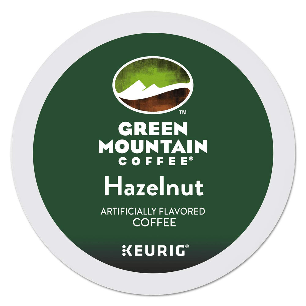 Green Mountain French Vanilla K-Cups offering a classic, creamy breakfast pick-me-up