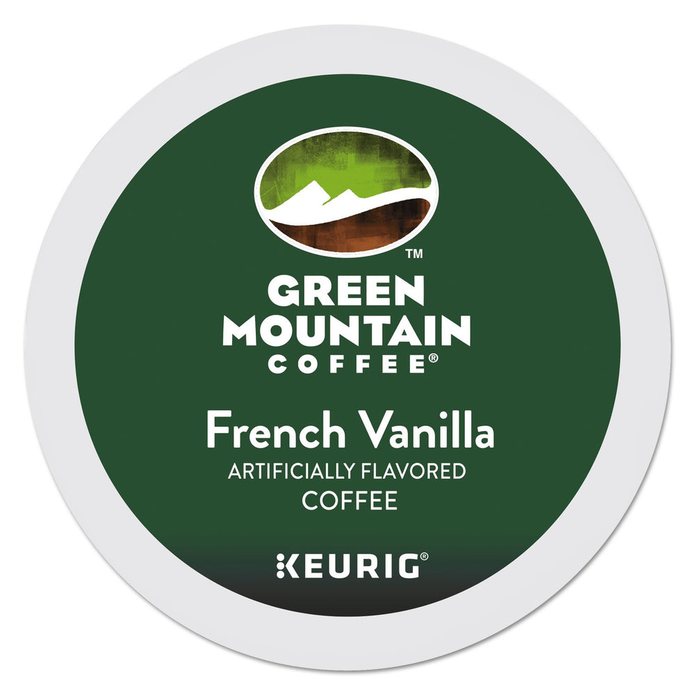 Green Mountain Hazelnut K-Cups with warm aroma for afternoon breaks