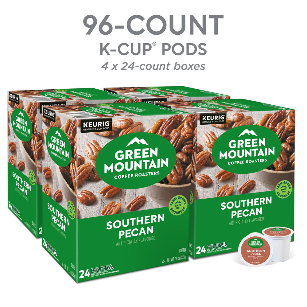 Green Mountain Coffee Keurig pod compatibility for easy use with any Keurig machine.