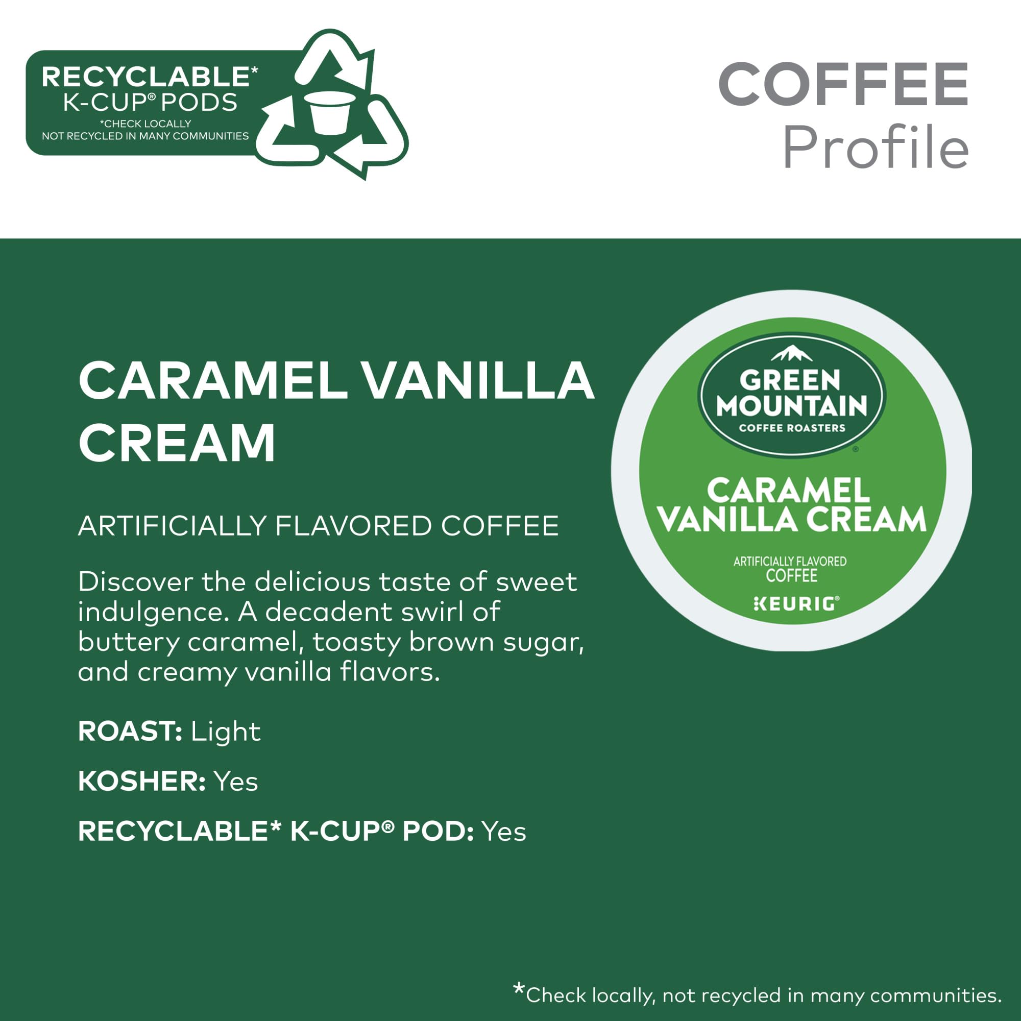 Green Mountain Coffee Roasters brand story image, inviting trust in sustainably sourced, flavor-forward coffee.