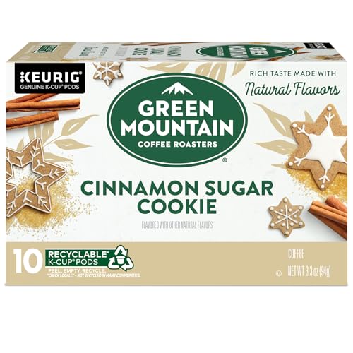 Green Mountain brand story behind mountains and adventure in coffee.