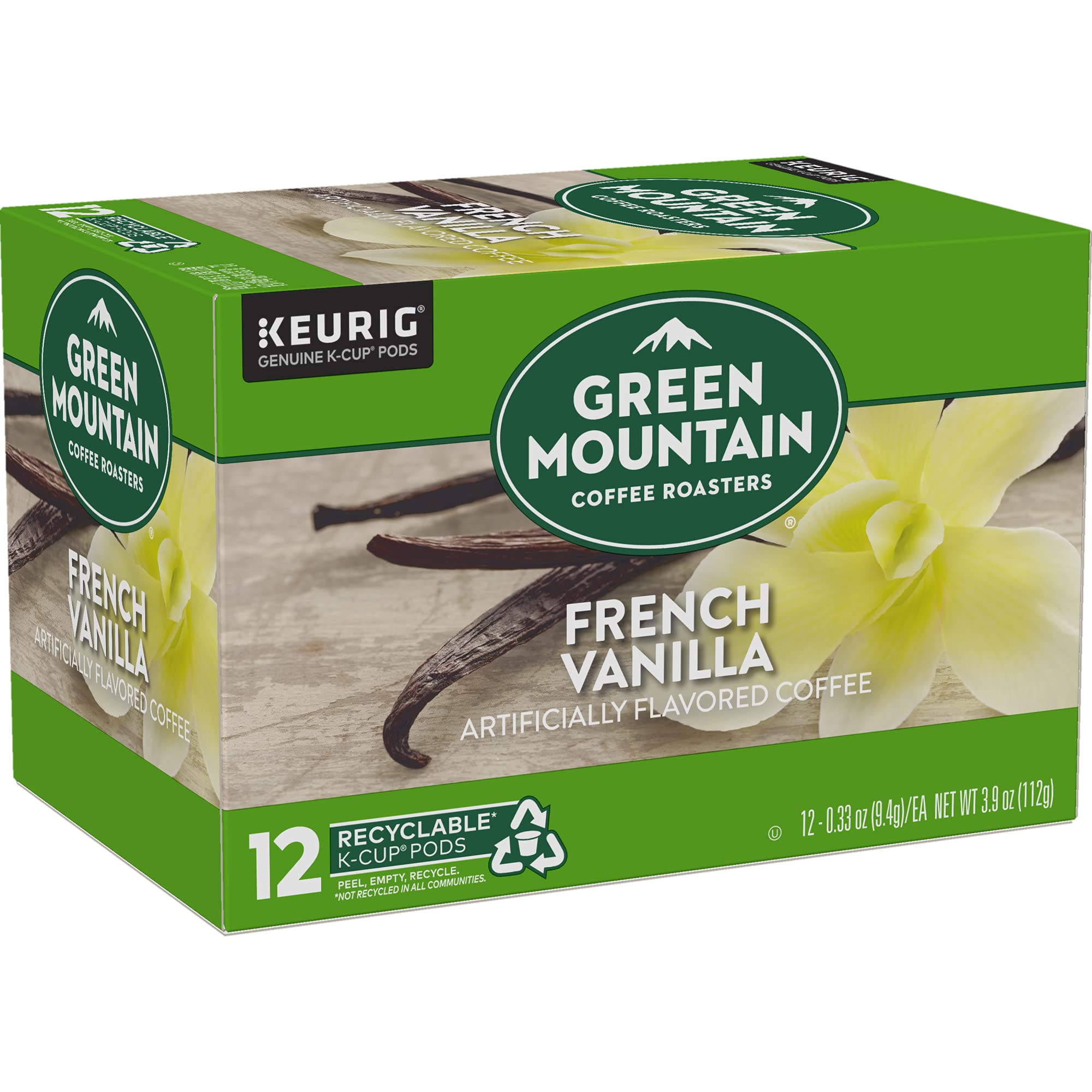 100 percent responsibly sourced coffee supports sustainable farming and transparent sourcing.