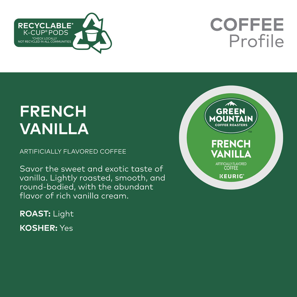 Designed for Keurig K-Cup Pod single-serve brewers.