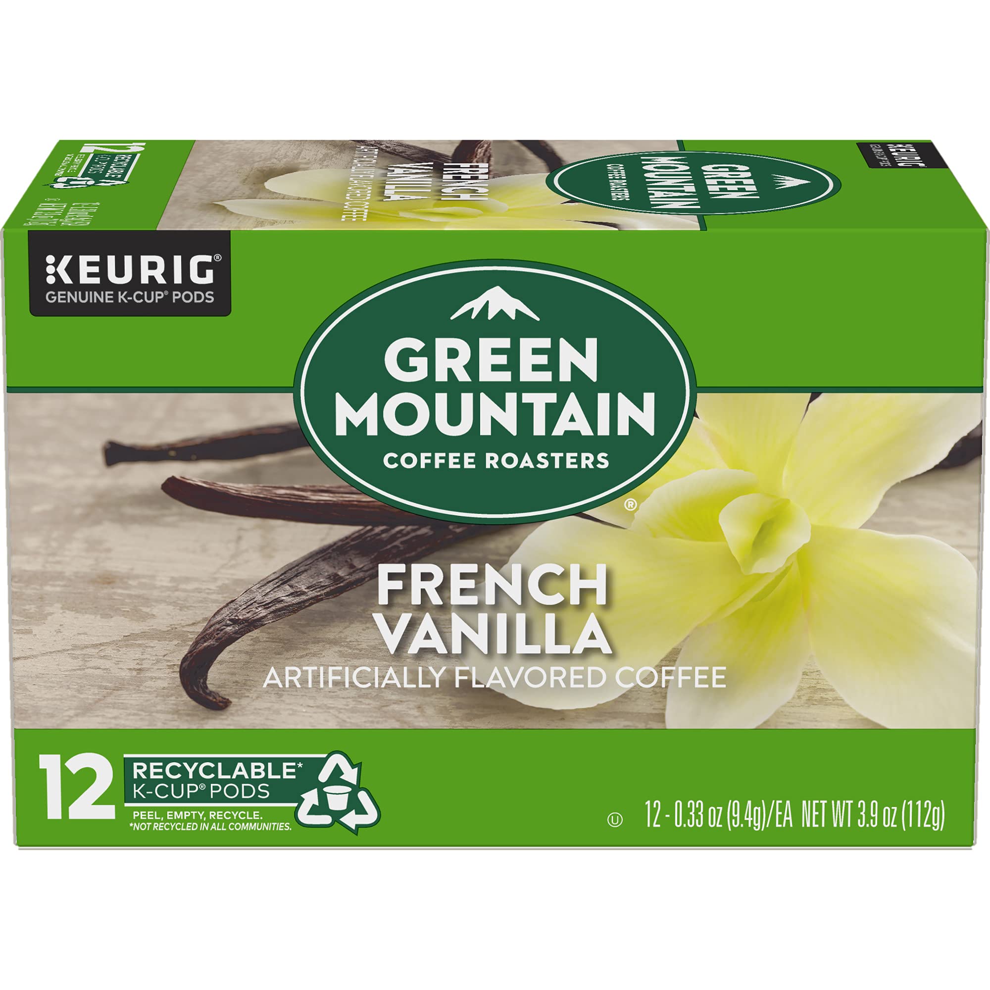 Vanilla aroma and smooth body enhance any breakfast or afternoon cup.