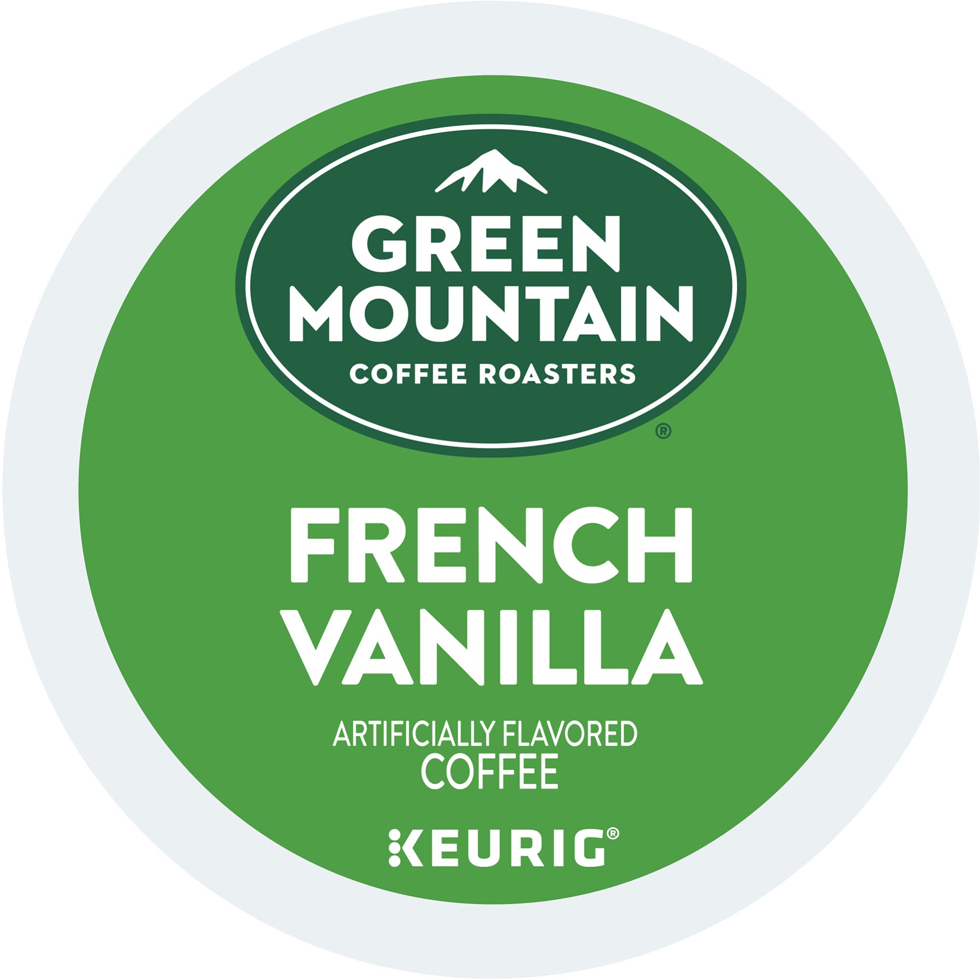 Recyclable K-Cup pods allow simple cleanup after your brew.