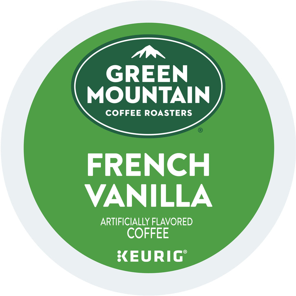 Recyclable K-Cup pods allow simple cleanup after your brew.