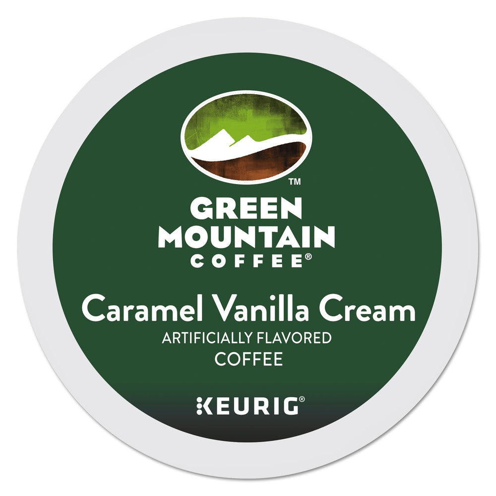 Green Mountain Wild Mountain Blueberries K-Cups with fruity notes and bright aroma