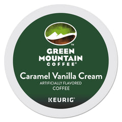 Green Mountain Wild Mountain Blueberries K-Cups with fruity notes and bright aroma