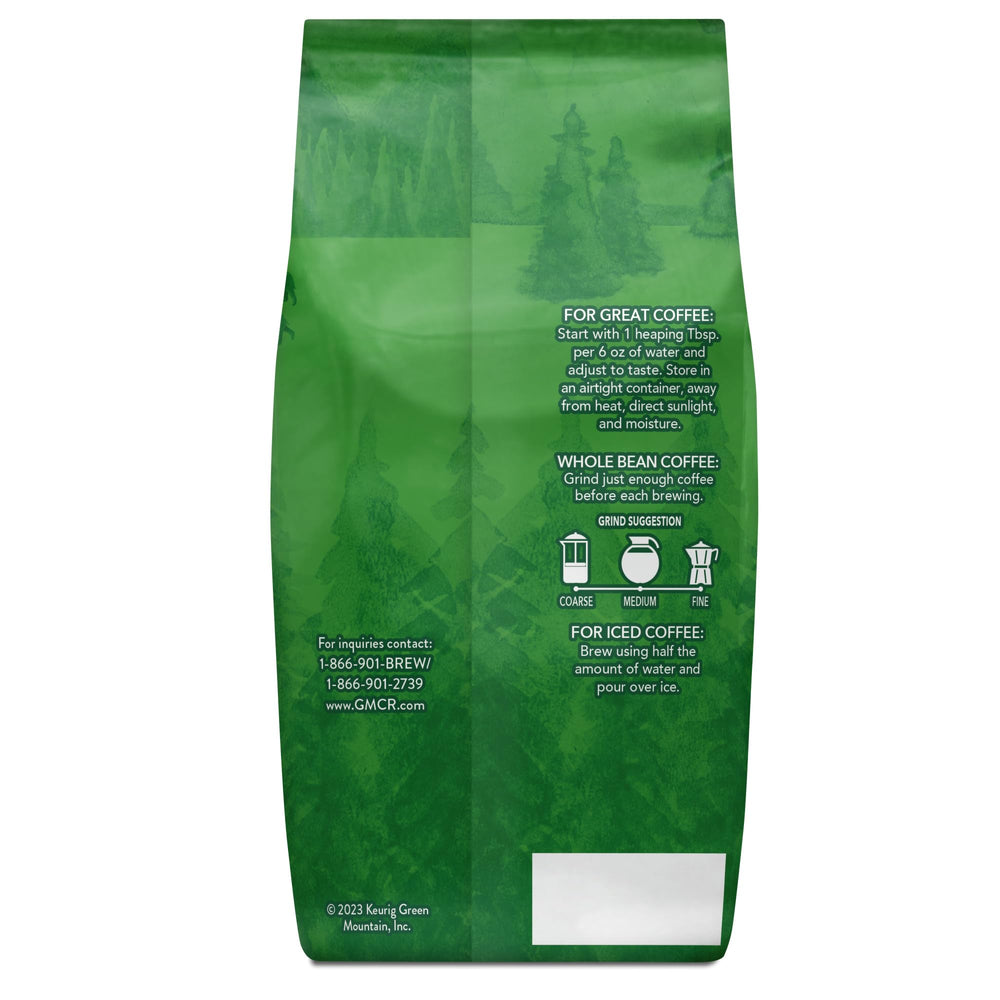 Orthodox Union certified Green Mountain Dark Magic quality