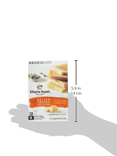 Creamy, sweet flavor enhances everyday coffee moments.
