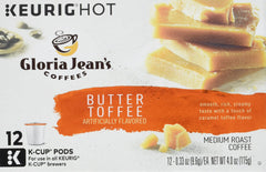 Front of packaging emphasizing a 12-count box for easy stocking.