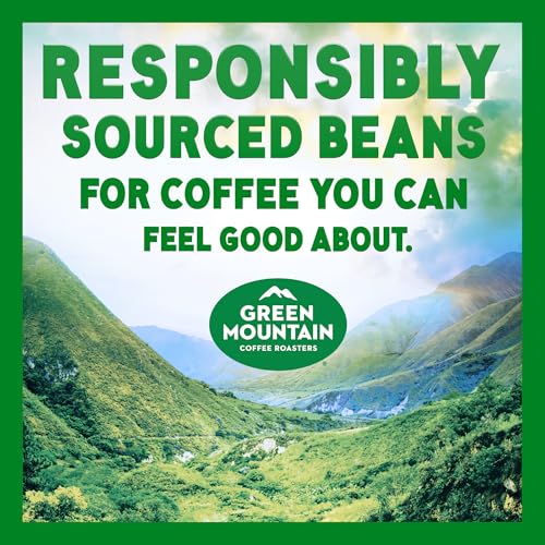 Green Mountain Hazelnut K-Cup with Kosher certification.