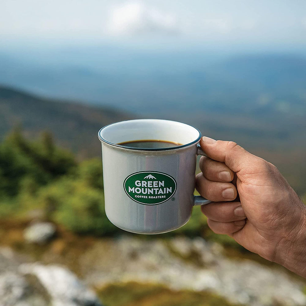 Box of Green Mountain Island Coconut K-Cups for convenient mornings