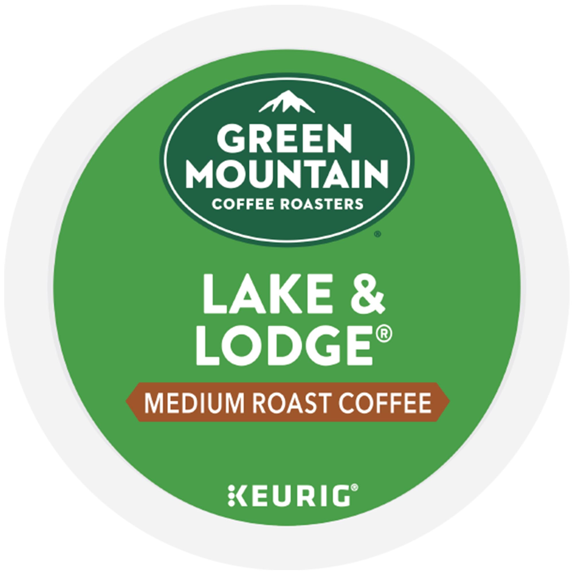 Keurig-compatible Green Mountain pods simplify busy mornings