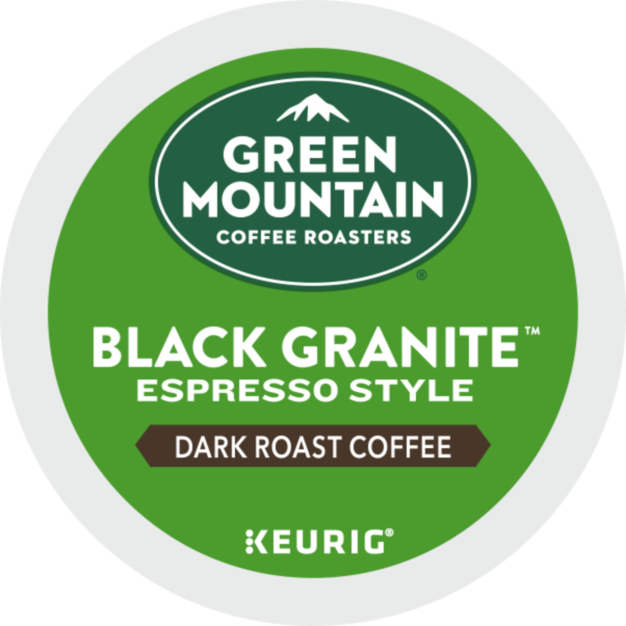Responsibly sourced Green Mountain coffee supports farmers and communities.