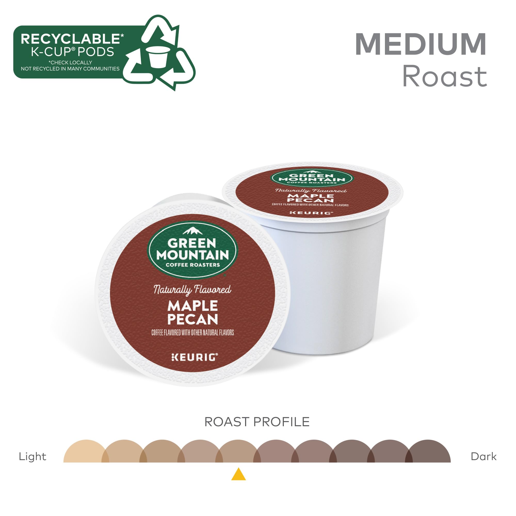 Responsible sourcing supports sustainable farming in every cup.