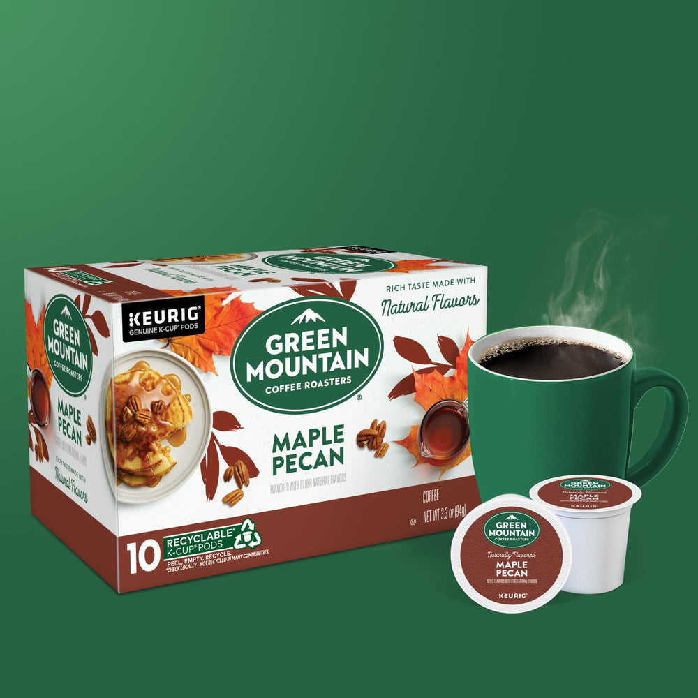 60-count box keeps your coffee routine going.