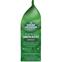 Green Mountain Coffee Roasters Sumatra Reserve coffee-beans, premium 100% Arabica for quality mornings.