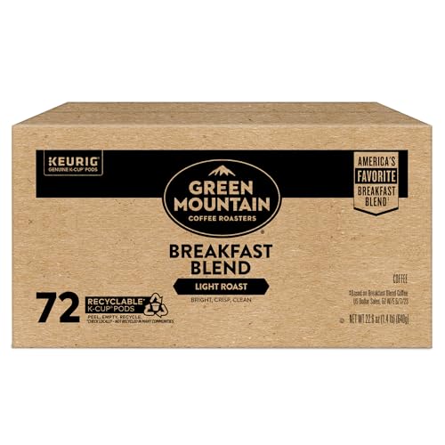 Green Mountain sustainable farming imagery connects to ethical sourcing story.