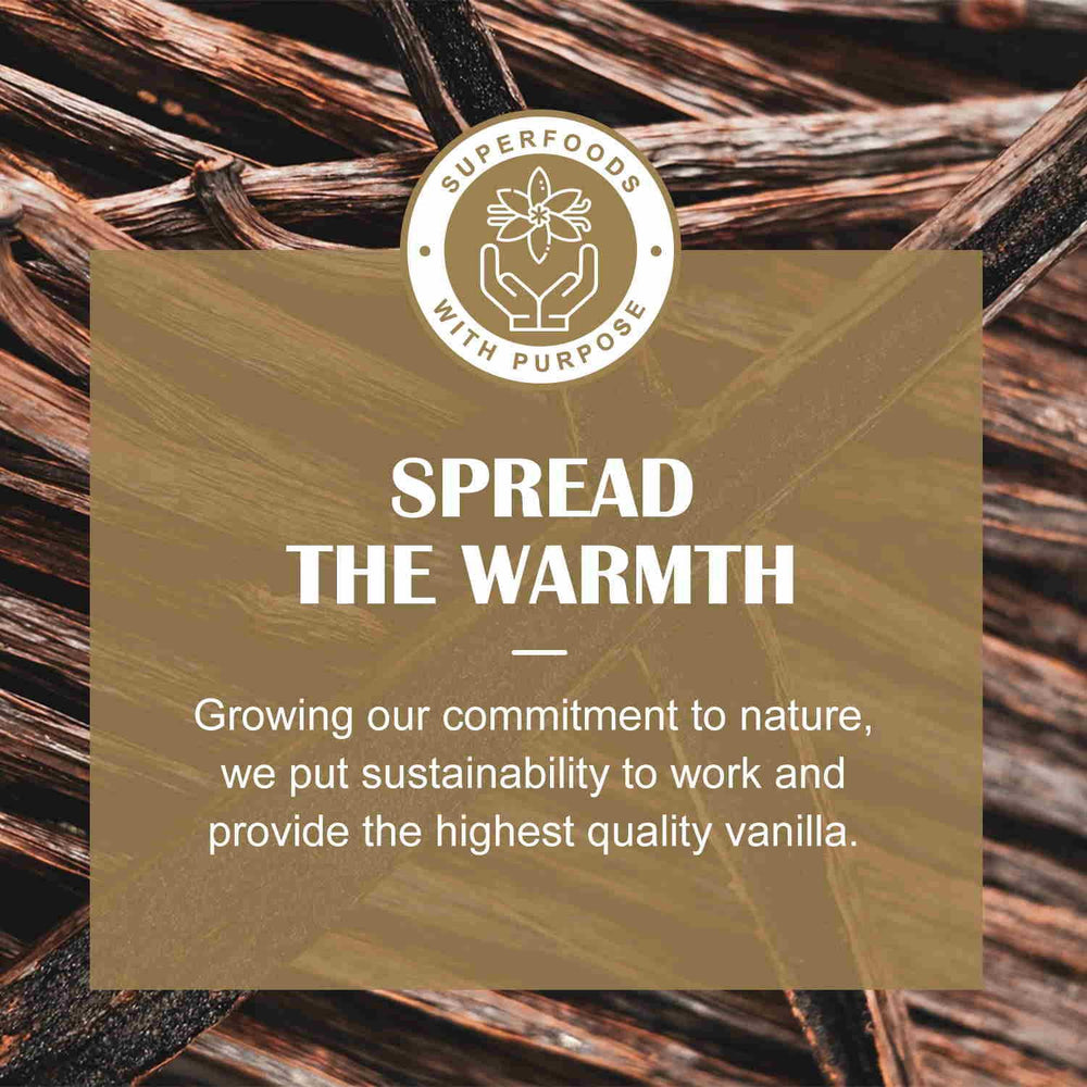 GRELIM Madagascar vanilla for gourmet desserts and flavor
