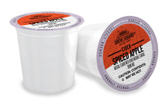 Grove Square Cider Pods hot or iced serving option