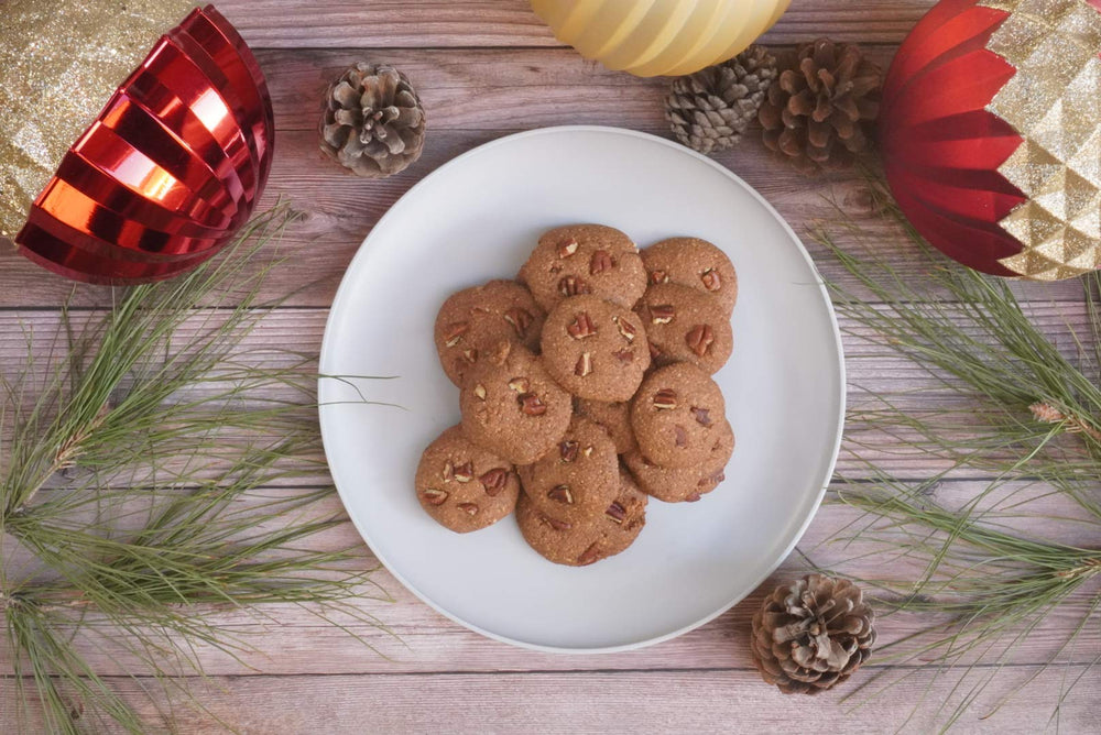 Grupo La Nogalera ketogenic friendly pecans for low-carb snacks.