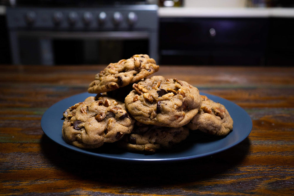Non-GMO comparable Grupo La Nogalera pecans for health-conscious kitchens