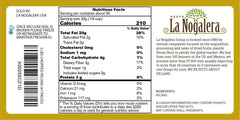 Grupo La Nogalera raw pecans non-GMO suitable for toppings.