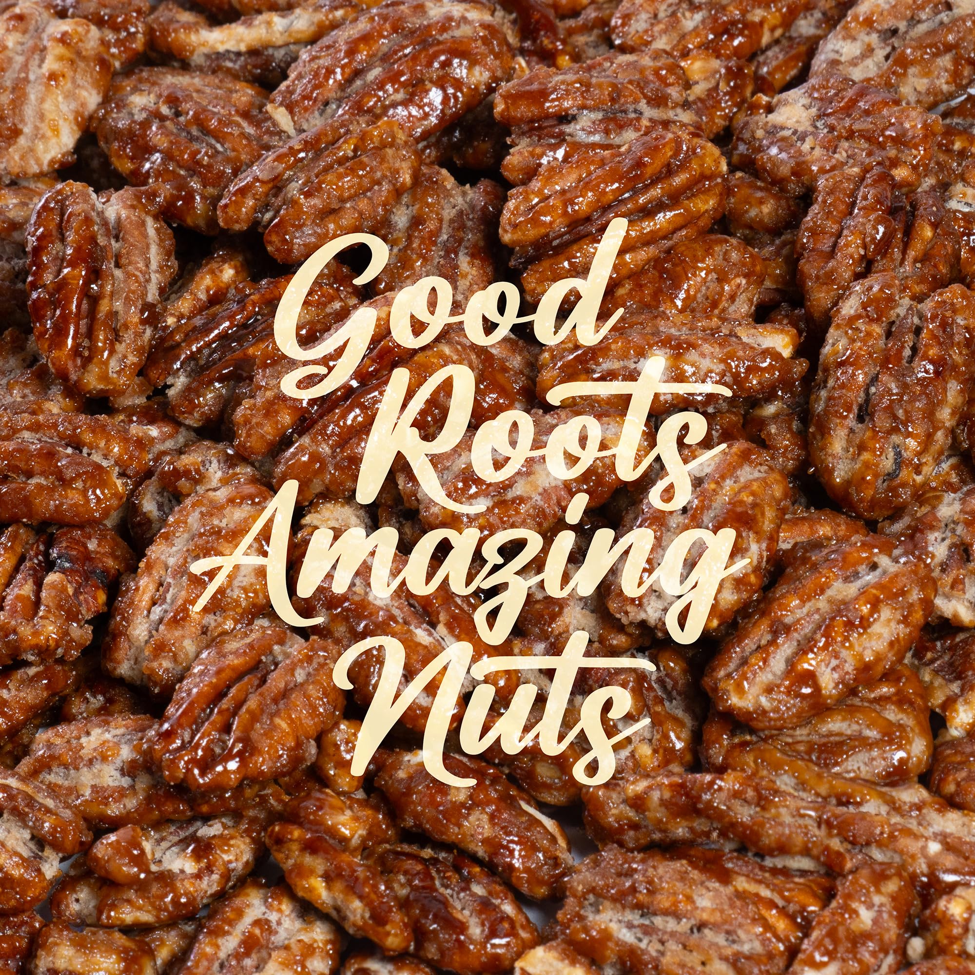 Grupo La Nogalera resealable pouch kept fresh for on-the-go snacking.