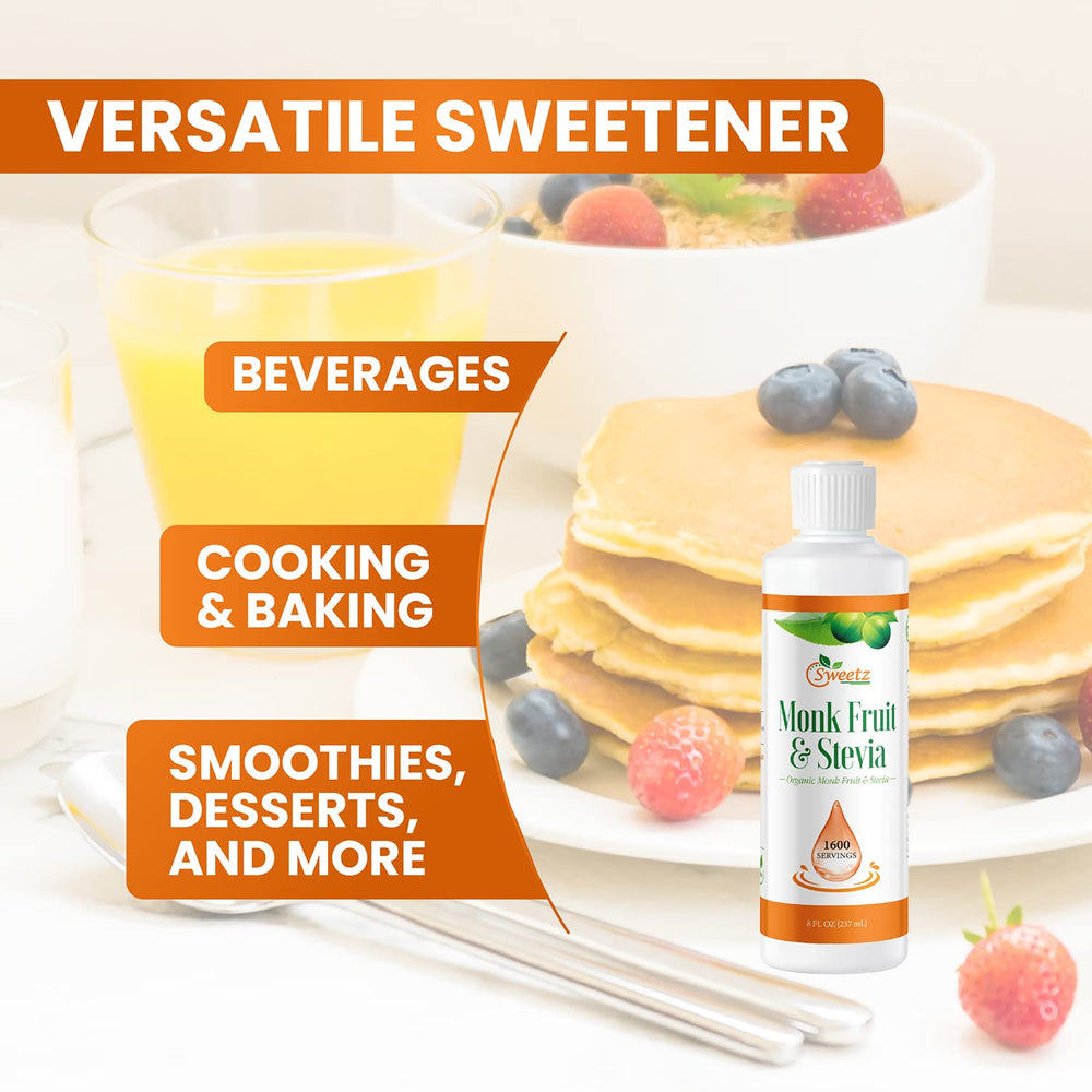 G-Sweetz kosher seal and third-party testing highlight safety and transparency.